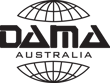 DAMA logo
