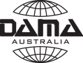DAMA logo