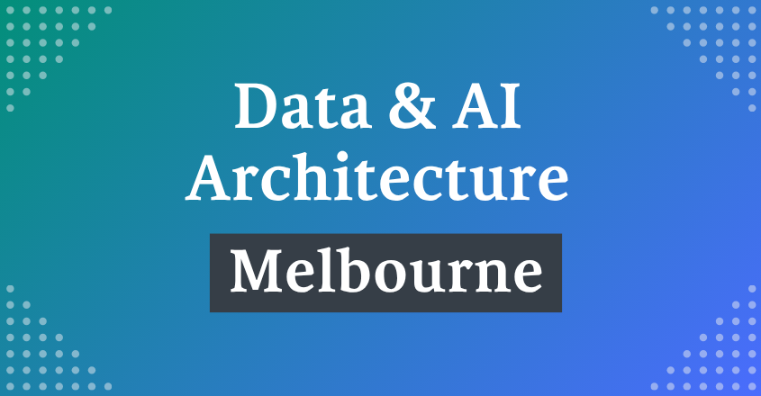 Data Architecture Melbourne logo